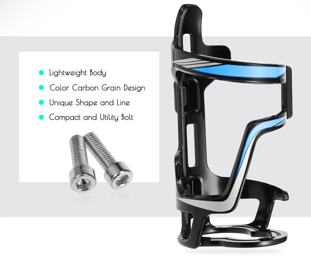 Drink Water Cup Holder Bottle Cage for Outdoor Cycling Road Mountain Bike Drink Water Cup Holder Bottle Cage for Outdoor Cycling Road Mountain Bike