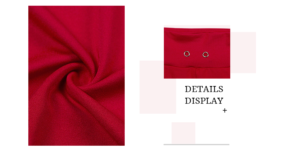 Trendy Crew Collar Long Sleeve Stripe Cut Out Women Two-piece Yoga Sports Suit