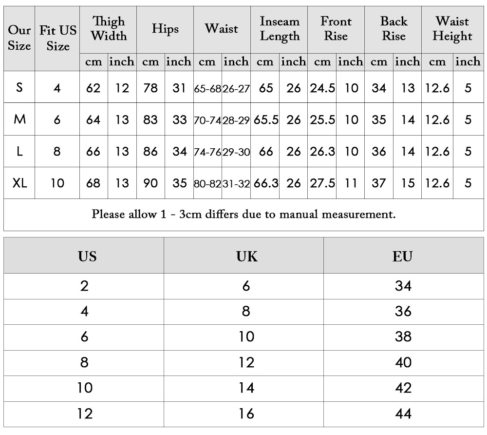 High Waist Skinny Solid Color Elastic Women Yoga Pants High Waist Skinny Solid Color Elastic Women Yoga Pants