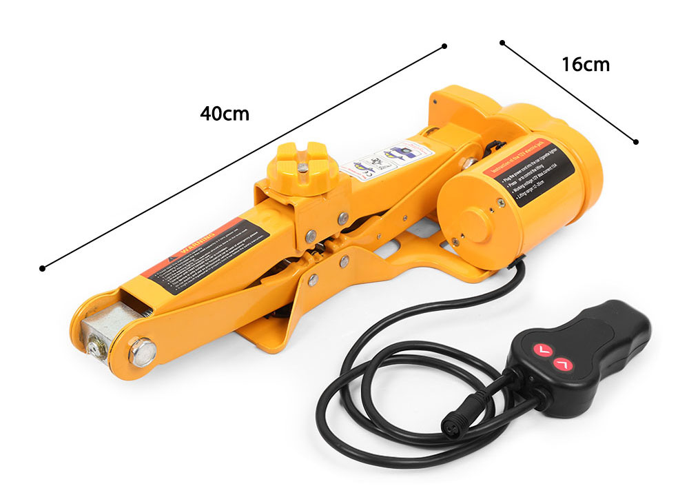 12V Multifunctional Auto Electric Hydraulic Jack Car Lift Tire Repair Tool 12V Multifunctional Auto Electric Hydraulic Jack Car Lift Tire Repair Tool
