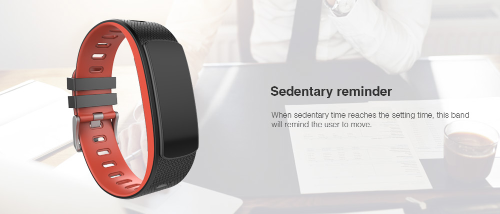 IWOWN i6HR C Sports Smart Bracelet 0.96 inch TFT Color Screen Heart Rate / Sleep Monitor Pedometer Sedentary Reminder USB Plug Bluetooth 4.2 IWOWN i6HR C Sports Smart Bracelet 0.96 inch TFT Color Screen Heart Rate / Sleep Monitor Pedometer Sedentary Reminder USB Plug Bluetooth 4.2