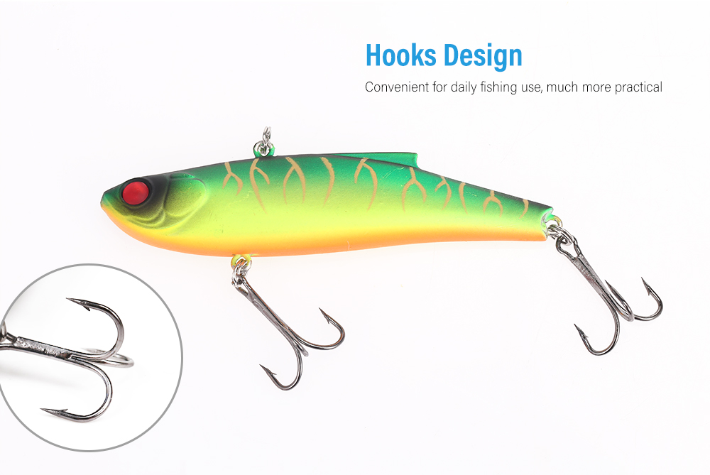A FISH LURE Artificial Fish Shape Fishing Bait A FISH LURE Artificial Fish Shape Fishing Bait