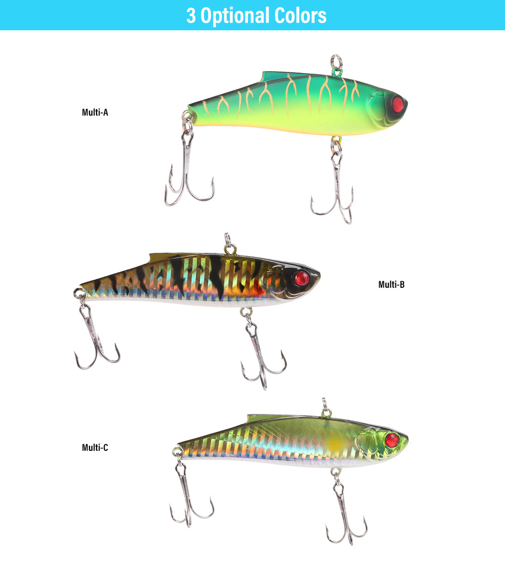 A FISH LURE Artificial Fish Shape Fishing Bait A FISH LURE Artificial Fish Shape Fishing Bait