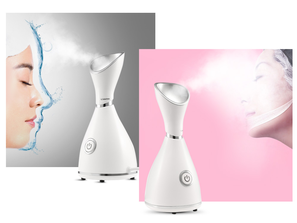 Nano Ionic Facial Steamer Face Sprayer Beauty Instrument Nano Ionic Facial Steamer Face Sprayer Beauty Instrument