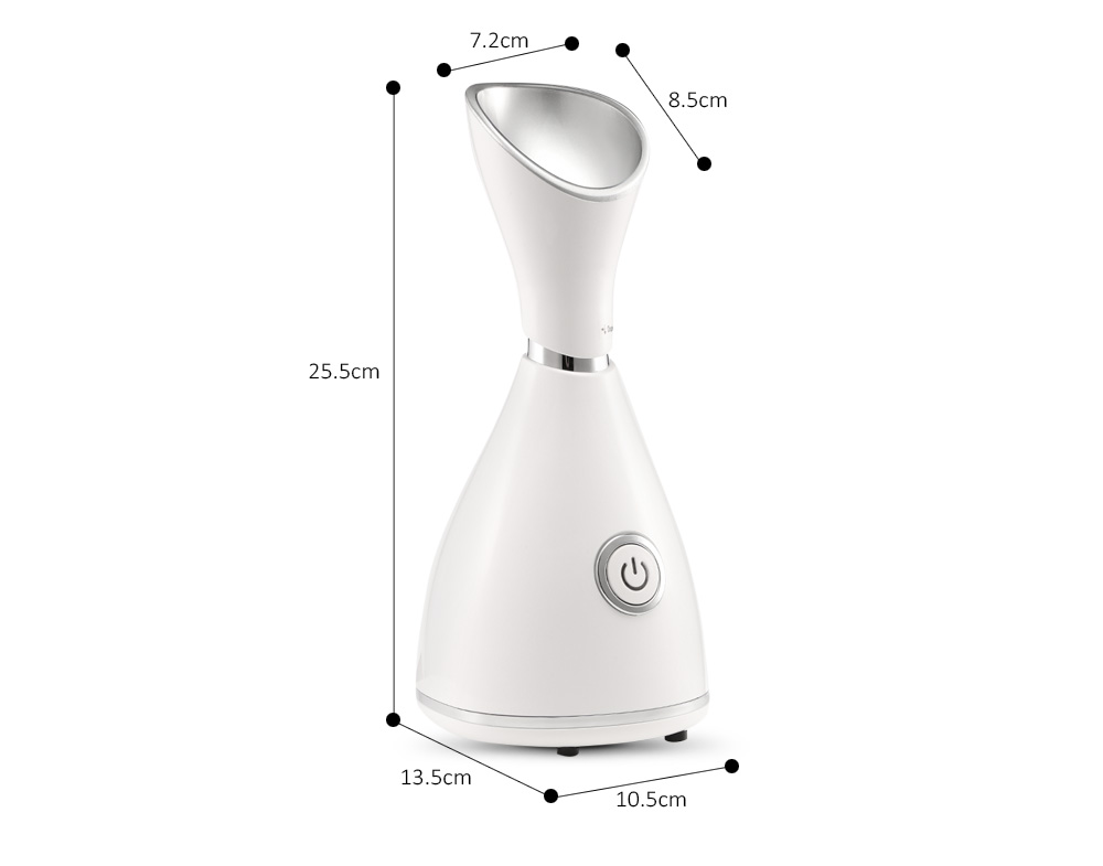 Nano Ionic Facial Steamer Face Sprayer Beauty Instrument Nano Ionic Facial Steamer Face Sprayer Beauty Instrument