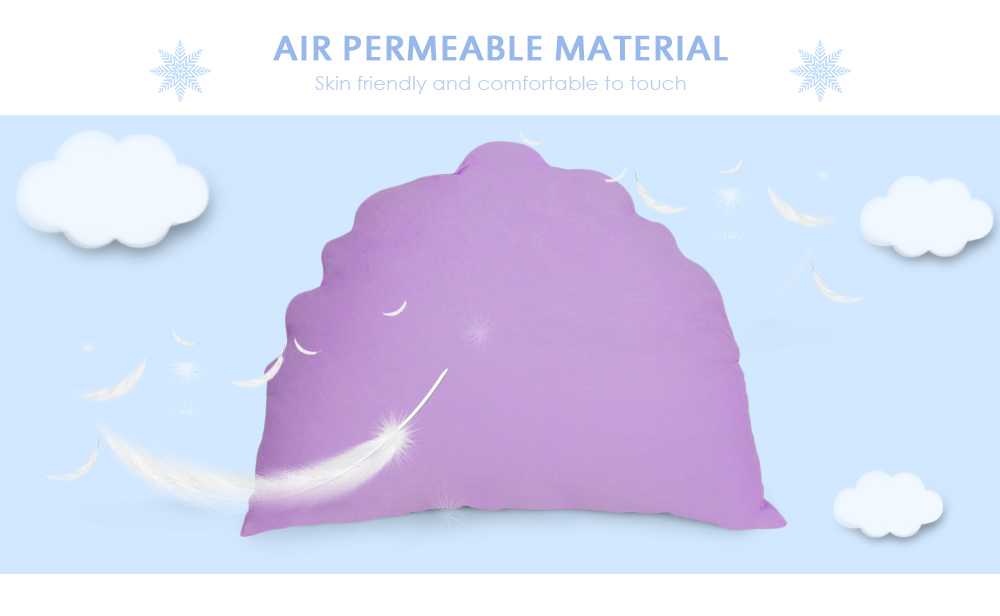 H-shaped Solid Color Pillow H-shaped Solid Color Pillow