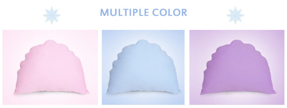 H-shaped Solid Color Pillow H-shaped Solid Color Pillow