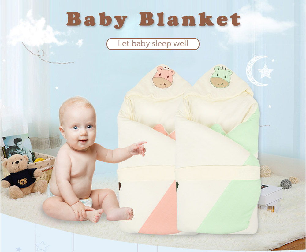 Cotton Skin-friendly Baby Quilt Blanket Cotton Skin-friendly Baby Quilt Blanket