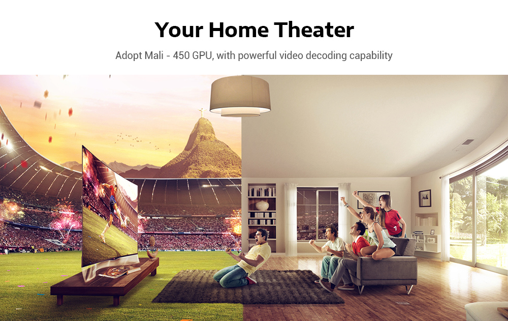 MAGICSEE N5 S905X 4K HD TV Box Max 2GB / 16GB Media Player for Android 7.1.2 MAGICSEE N5 S905X 4K HD TV Box Max 2GB / 16GB Media Player for Android 7.1.2