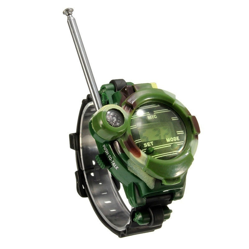 2Pcs 7 in 1 Children Walkie Talkie Child Kids Watches Outdoor Game Interphone 2Pcs 7 in 1 Children Walkie Talkie Child Kids Watches Outdoor Game Interphone