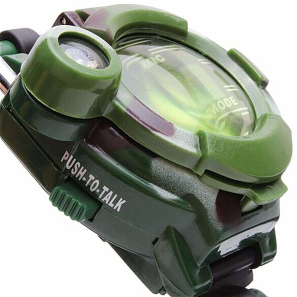 2Pcs 7 in 1 Children Walkie Talkie Child Kids Watches Outdoor Game Interphone 2Pcs 7 in 1 Children Walkie Talkie Child Kids Watches Outdoor Game Interphone