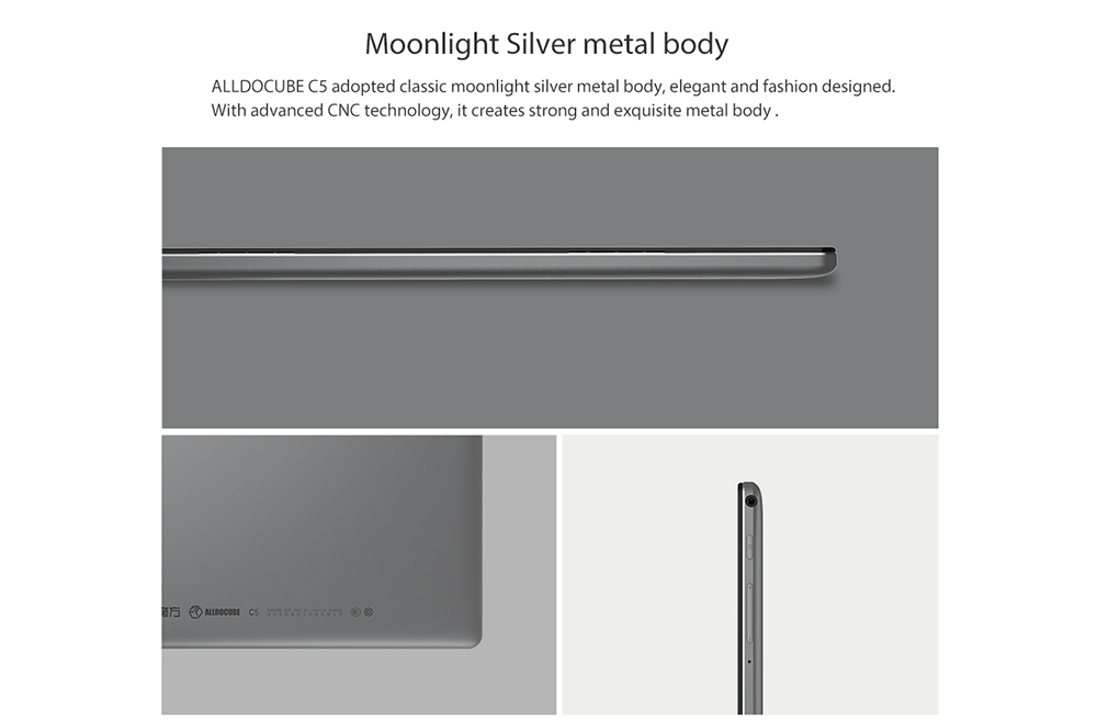 ALLDOCUBE C5 4G Phablet 9.6 inch Android 7.0 MTK6737 1.3GHz 2GB RAM 32GB eMMC ROM Dual SIM Cards Front Rear Double Cameras ALLDOCUBE C5 4G Phablet 9.6 inch Android 7.0 MTK6737 1.3GHz 2GB RAM 32GB eMMC ROM Dual SIM Cards Front Rear Double Cameras