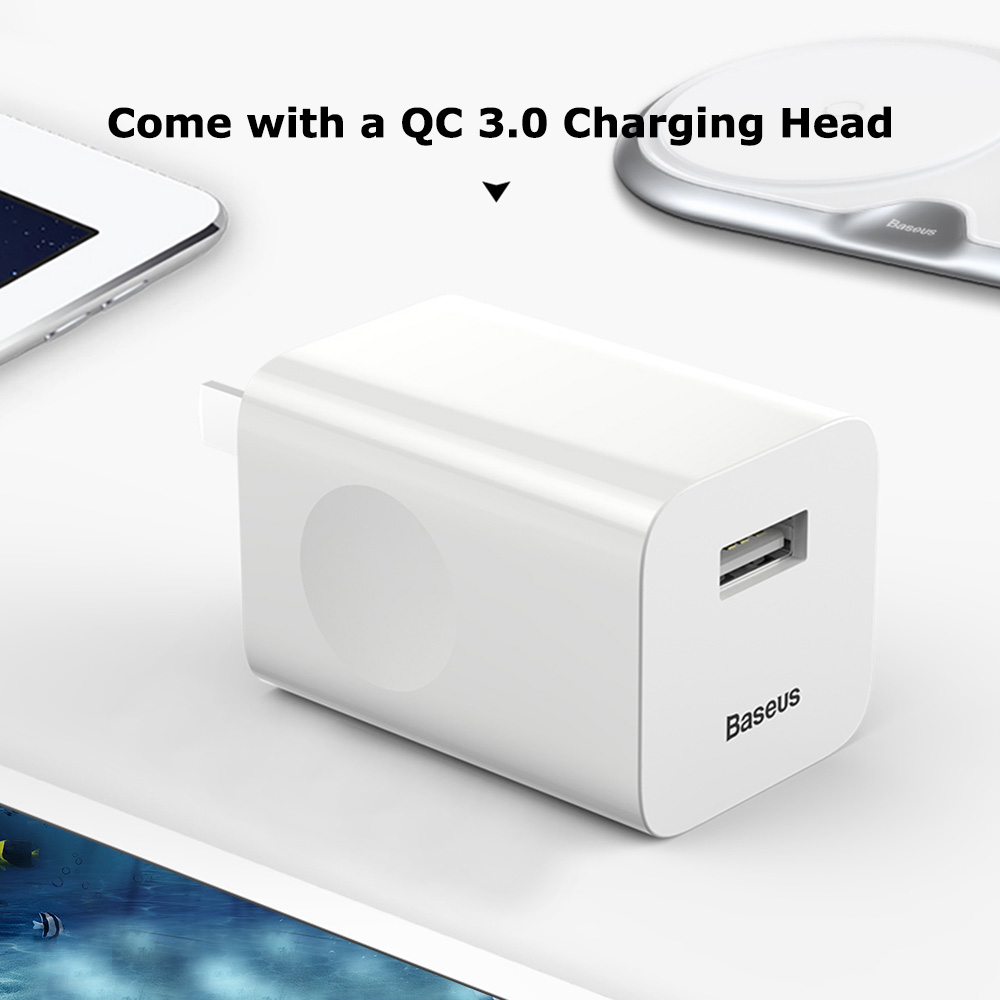 Baseus Silicone Dual Bases Wireless Charger Fast Charging Pad 10W Baseus Silicone Dual Bases Wireless Charger Fast Charging Pad 10W