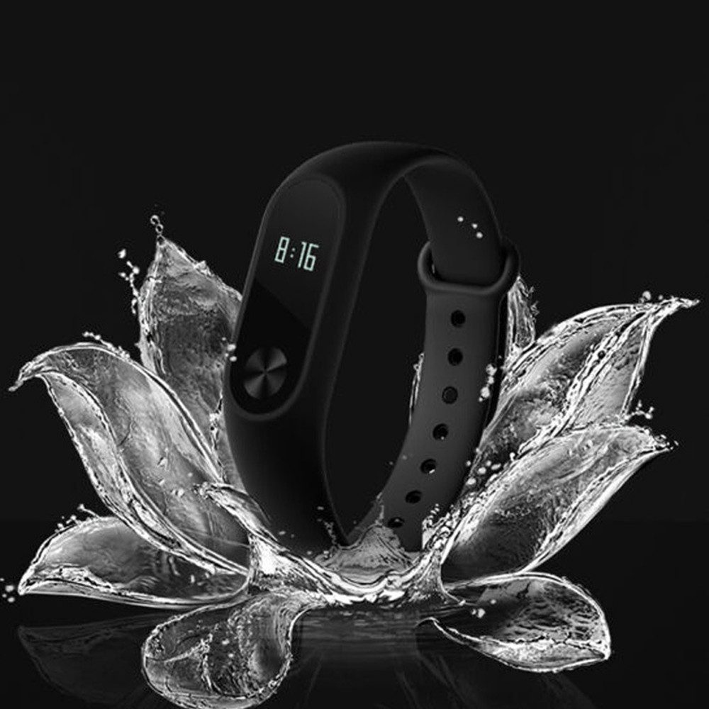 HD Scratch Resistant Protective Film for Xiaomi Mi Band 2 - 10PCS HD Scratch Resistant Protective Film for Xiaomi Mi Band 2 - 10PCS