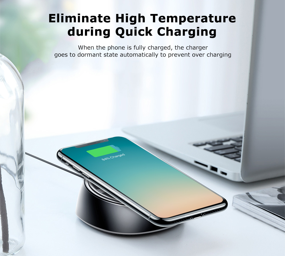 Baseus Star Sky 2-in-1 Desktop Wired Wireless Charger 3 USB Ports Baseus Star Sky 2-in-1 Desktop Wired Wireless Charger 3 USB Ports