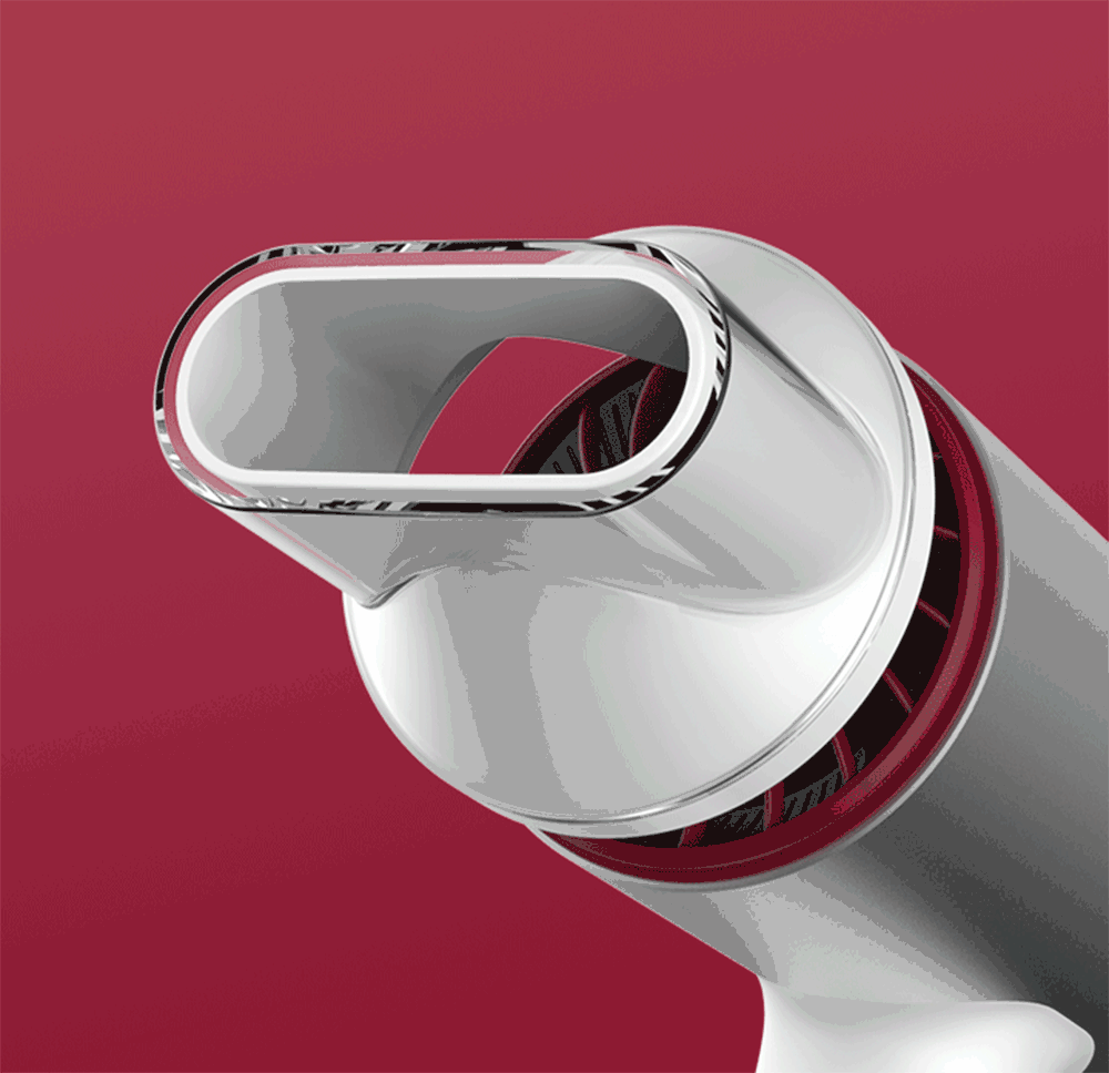 SOOCAS H3 Negative Ions Professional Electric Hair Dryer SOOCAS H3 Negative Ions Professional Electric Hair Dryer