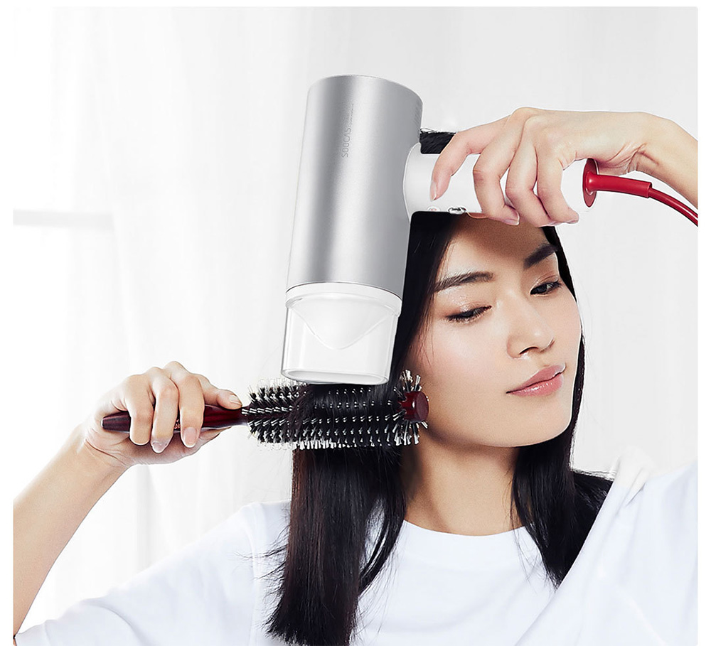 SOOCAS H3 Negative Ions Professional Electric Hair Dryer SOOCAS H3 Negative Ions Professional Electric Hair Dryer