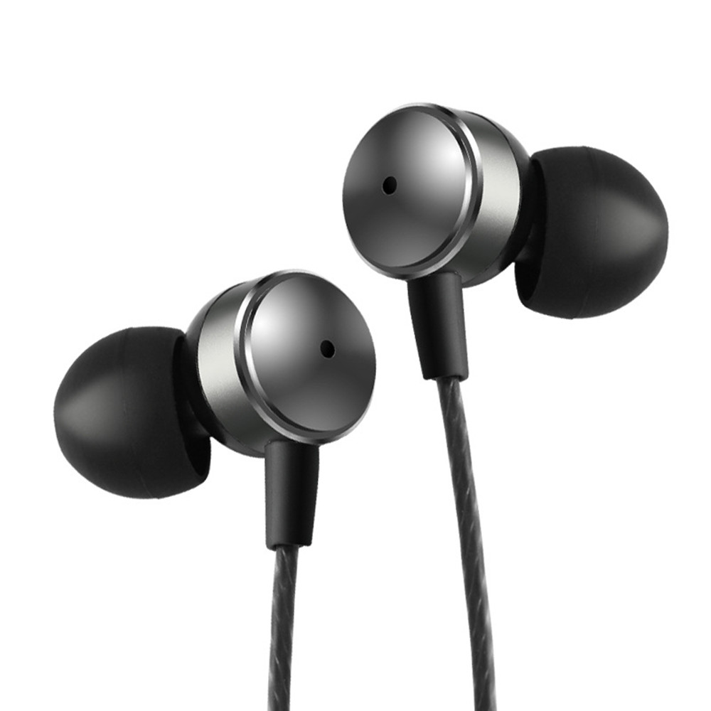 USB Type C Earbud Headphones with Mic and Volume Control Wired In-Ear Extra Bass Noise Cancelling Earphones for Xiaomi