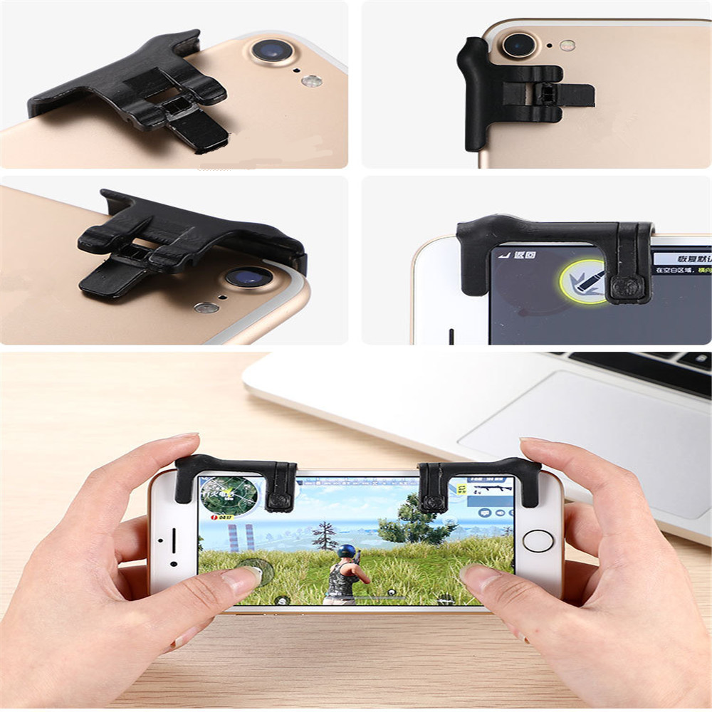 Wilderness Action Game Handle Button for iPhone/Android Wilderness Action Game Handle Button for iPhone/Android