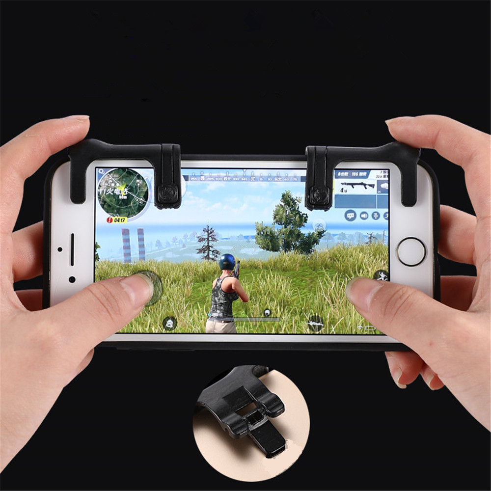 Wilderness Action Game Handle Button for iPhone/Android Wilderness Action Game Handle Button for iPhone/Android