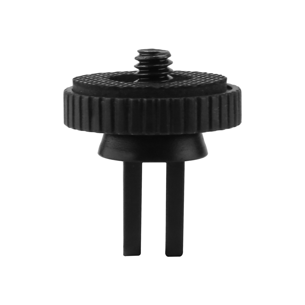 1/4 inch Mini Tripod Mount Adapter for GoPro Hero 6 / 5 / 4 / 3 / SJCAM / SOOCOO 1/4 inch Mini Tripod Mount Adapter for GoPro Hero 6 / 5 / 4 / 3 / SJCAM / SOOCOO