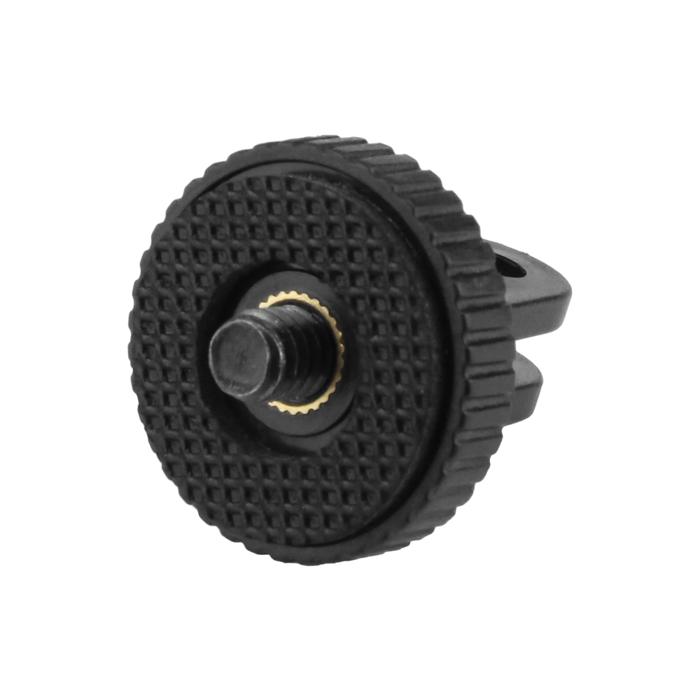 1/4 inch Mini Tripod Mount Adapter for GoPro Hero 6 / 5 / 4 / 3 / SJCAM / SOOCOO 1/4 inch Mini Tripod Mount Adapter for GoPro Hero 6 / 5 / 4 / 3 / SJCAM / SOOCOO