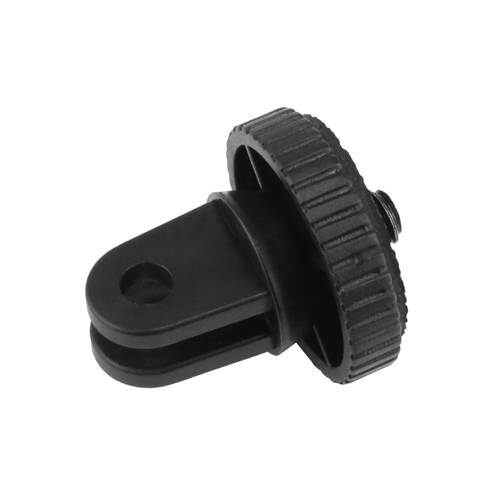 1/4 inch Mini Tripod Mount Adapter for GoPro Hero 6 / 5 / 4 / 3 / SJCAM / SOOCOO 1/4 inch Mini Tripod Mount Adapter for GoPro Hero 6 / 5 / 4 / 3 / SJCAM / SOOCOO