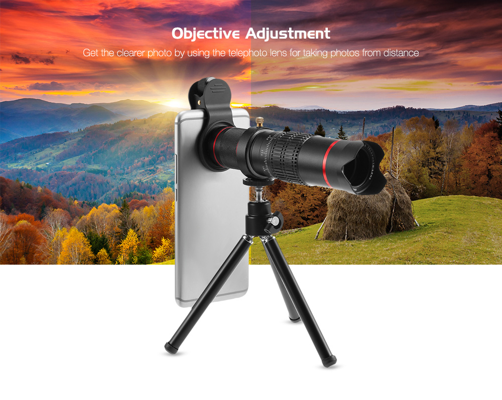 Obset OBM2208 22X Telephoto Lens for Mobile Phone Obset OBM2208 22X Telephoto Lens for Mobile Phone
