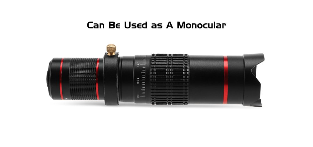 Obset OBM2208 22X Telephoto Lens for Mobile Phone Obset OBM2208 22X Telephoto Lens for Mobile Phone