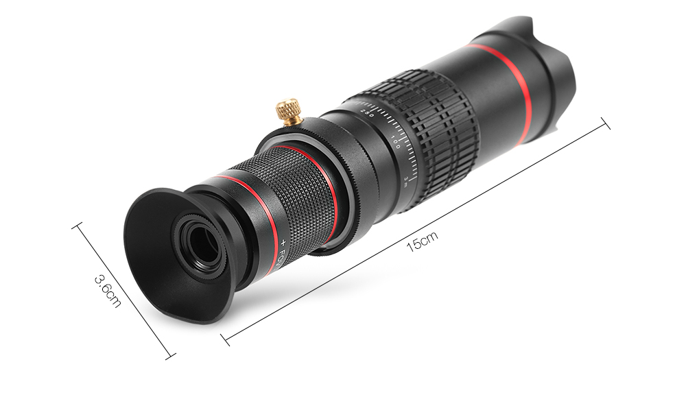 Obset OBM2208 22X Telephoto Lens for Mobile Phone Obset OBM2208 22X Telephoto Lens for Mobile Phone
