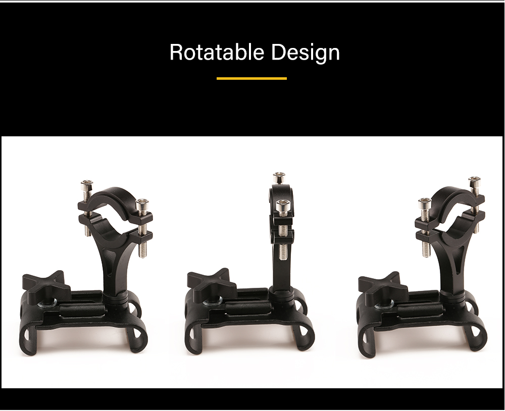 Aluminum Alloy Bicycle Mobile Phone Holder Fixed Navigation Frame Aluminum Alloy Bicycle Mobile Phone Holder Fixed Navigation Frame