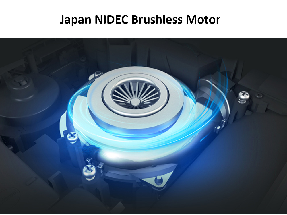 Dibea GT200 Smart Gyroscope Robotic Vacuum Cleaner Automatic Intelligent Cleaning Robot Dibea GT200 Smart Gyroscope Robotic Vacuum Cleaner Automatic Intelligent Cleaning Robot