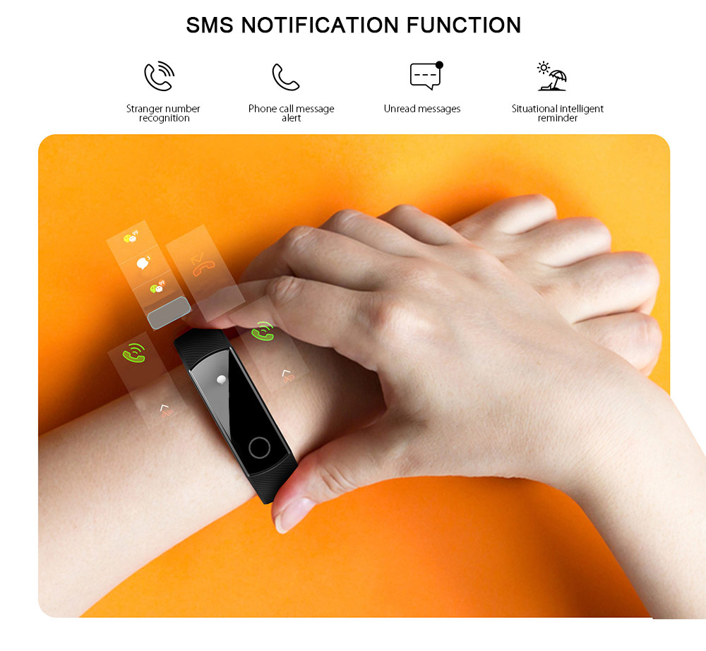 HUAWEI Honor 4 Smart Watch Multifunctional Sports Bracelet HUAWEI Honor 4 Smart Watch Multifunctional Sports Bracelet