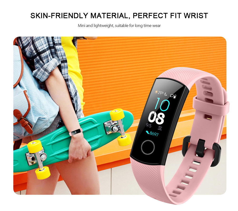 HUAWEI Honor 4 Smart Watch Multifunctional Sports Bracelet HUAWEI Honor 4 Smart Watch Multifunctional Sports Bracelet