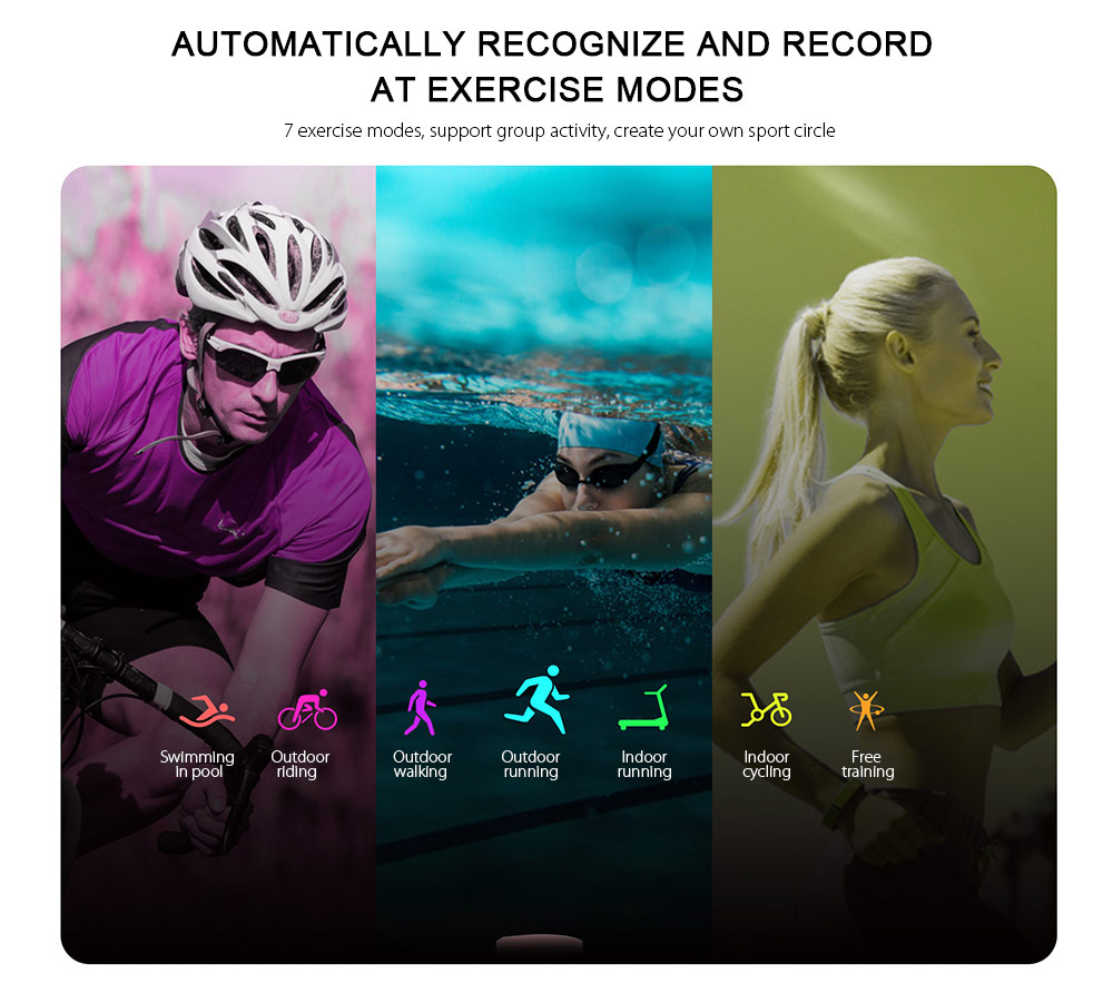 HUAWEI Honor 4 Smart Watch Multifunctional Sports Bracelet HUAWEI Honor 4 Smart Watch Multifunctional Sports Bracelet