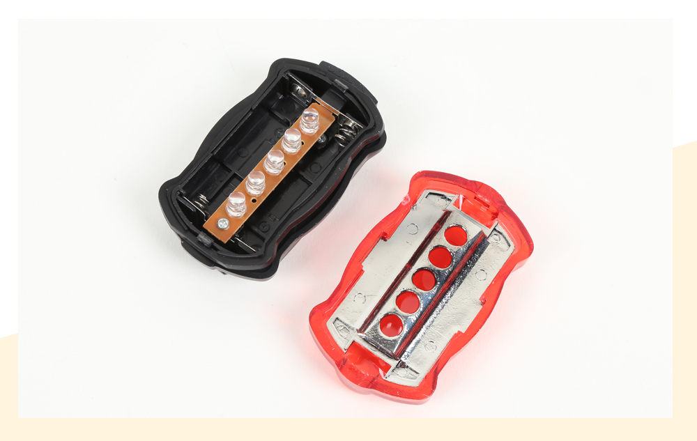 Bicycle Headlight Butterfly Tail Light Bike Safety Lamp Accessories Bicycle Headlight Butterfly Tail Light Bike Safety Lamp Accessories