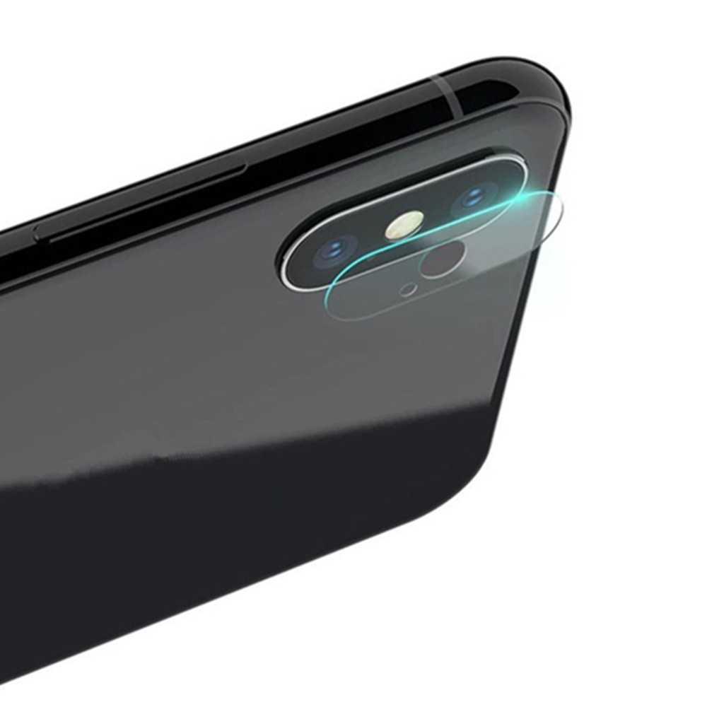 Back Rear Camera Lens Screen Tempered Glass Protector Cover Film for iPhone X Back Rear Camera Lens Screen Tempered Glass Protector Cover Film for iPhone X