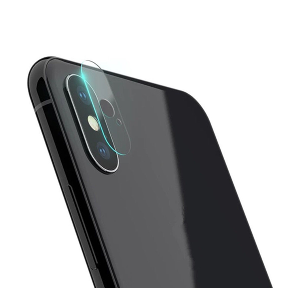 Back Rear Camera Lens Screen Tempered Glass Protector Cover Film for iPhone X Back Rear Camera Lens Screen Tempered Glass Protector Cover Film for iPhone X