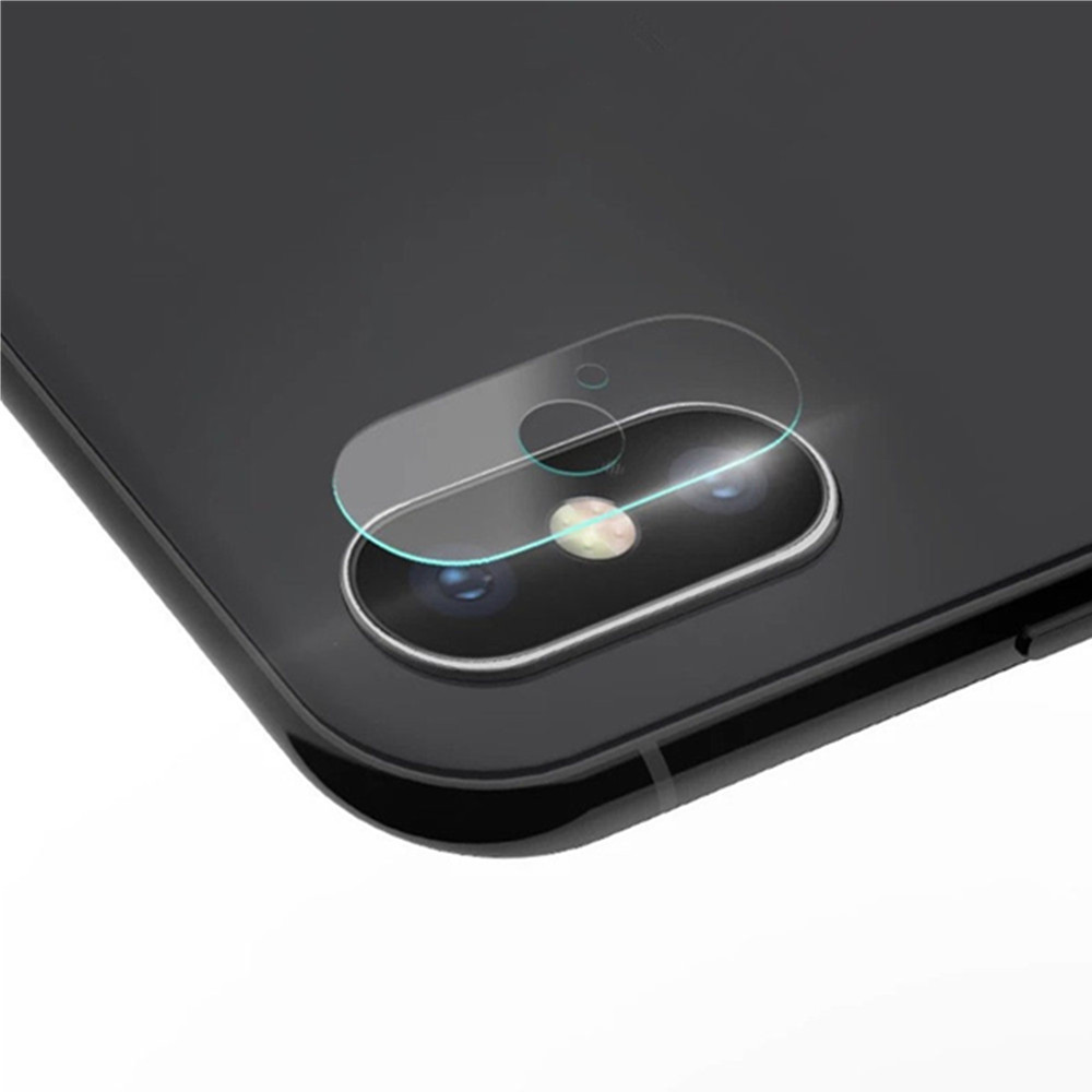 Back Rear Camera Lens Screen Tempered Glass Protector Cover Film for iPhone X Back Rear Camera Lens Screen Tempered Glass Protector Cover Film for iPhone X