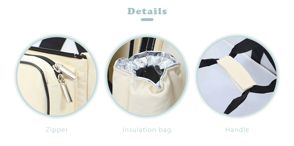 8830 Multifunctional Portable Baby Bed Mommy Bag 8830 Multifunctional Portable Baby Bed Mommy Bag