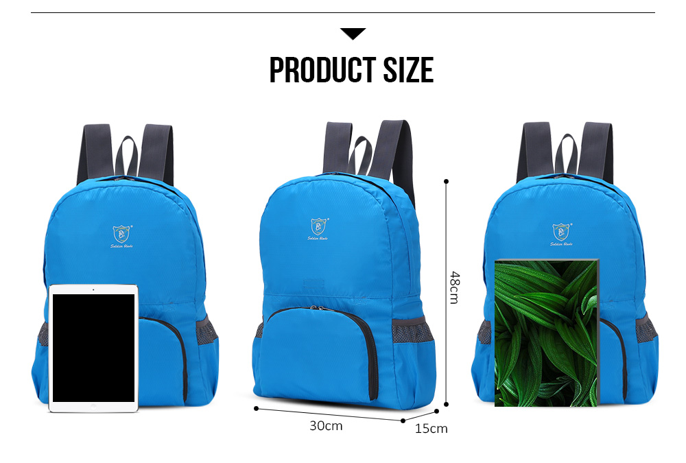 Lightweight Water-resistant Multi-functional Outdoor Backpack Lightweight Water-resistant Multi-functional Outdoor Backpack