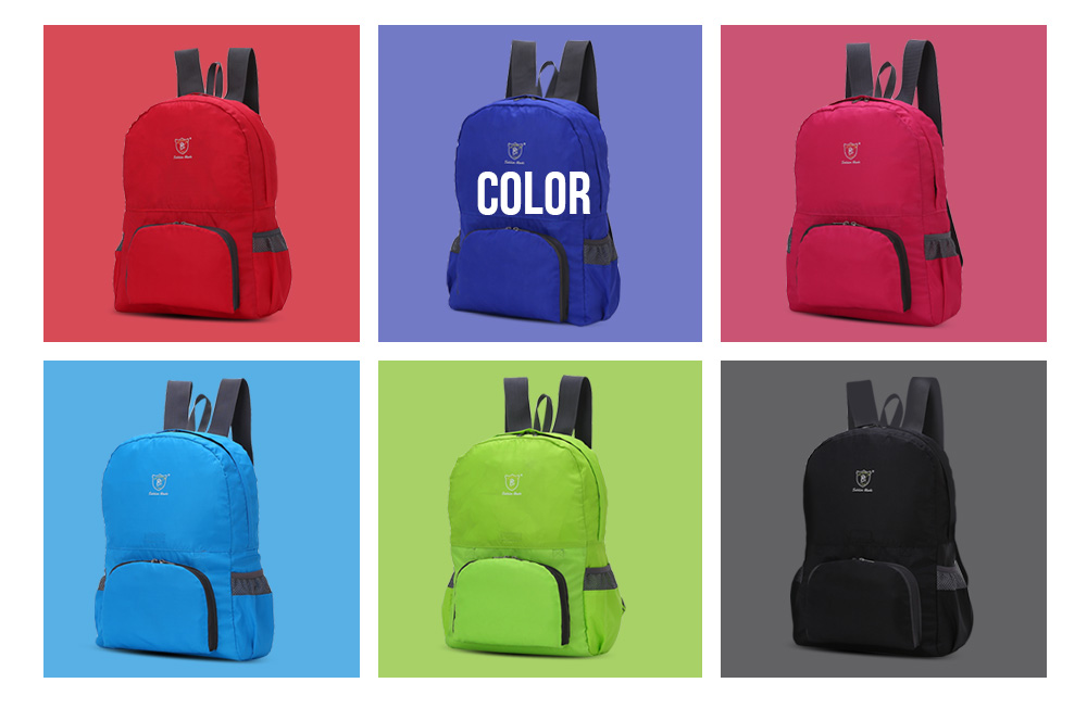 Lightweight Water-resistant Multi-functional Outdoor Backpack Lightweight Water-resistant Multi-functional Outdoor Backpack