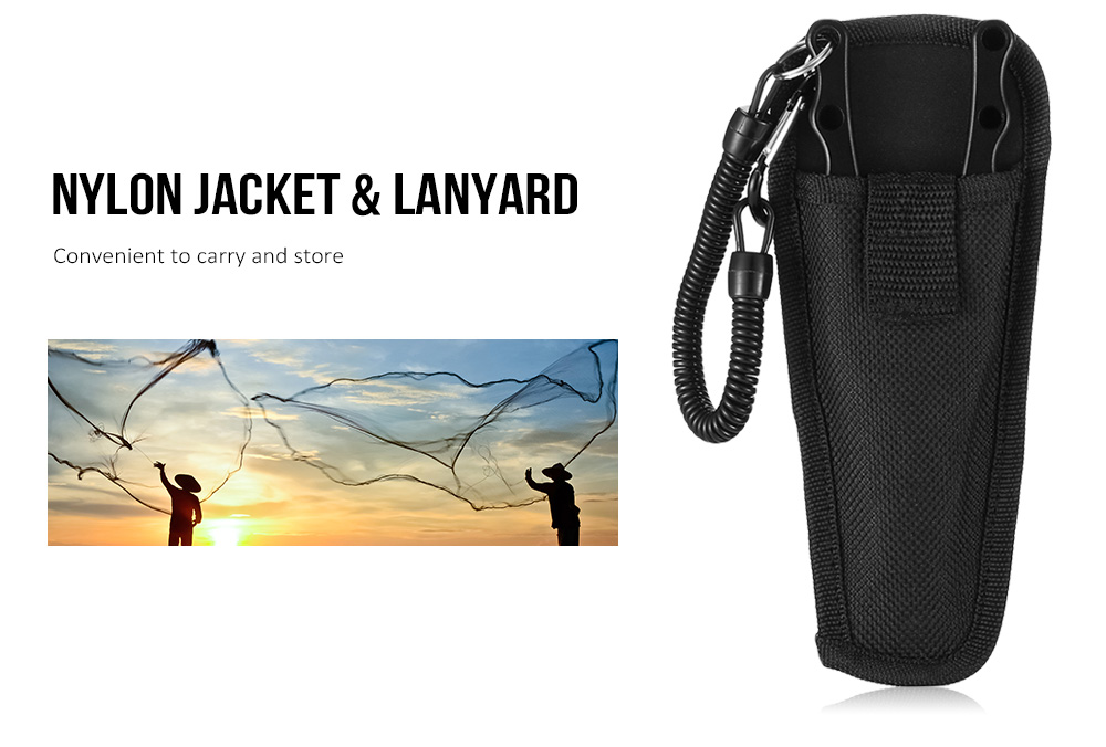 BL - 026 Stainless Steel Fishing Control Clamp Lures Lip Holder Grabber Plier BL - 026 Stainless Steel Fishing Control Clamp Lures Lip Holder Grabber Plier