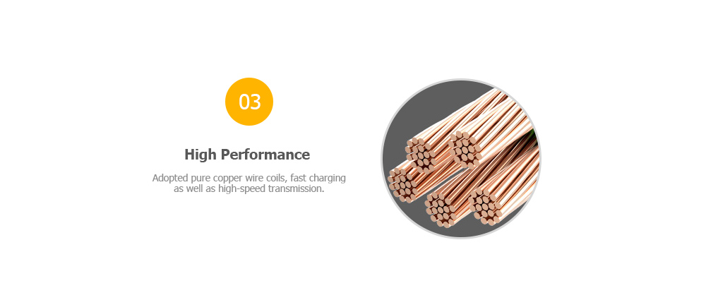 gocomma Micro USB Charge and Data Transfer Cable for Xiaomi gocomma Micro USB Charge and Data Transfer Cable for Xiaomi