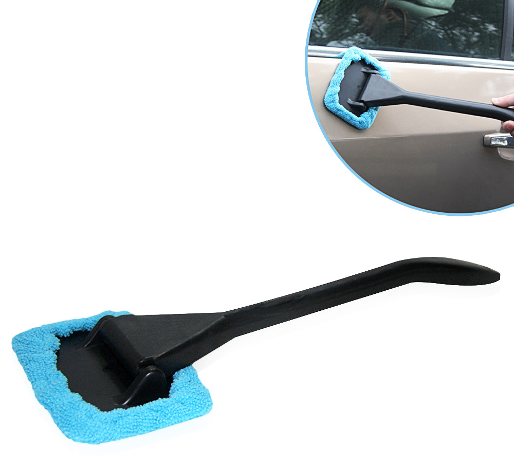 T20132 Windshield Clean Car Auto Wiper Cleaner Glass Window Brush Handy Washable
