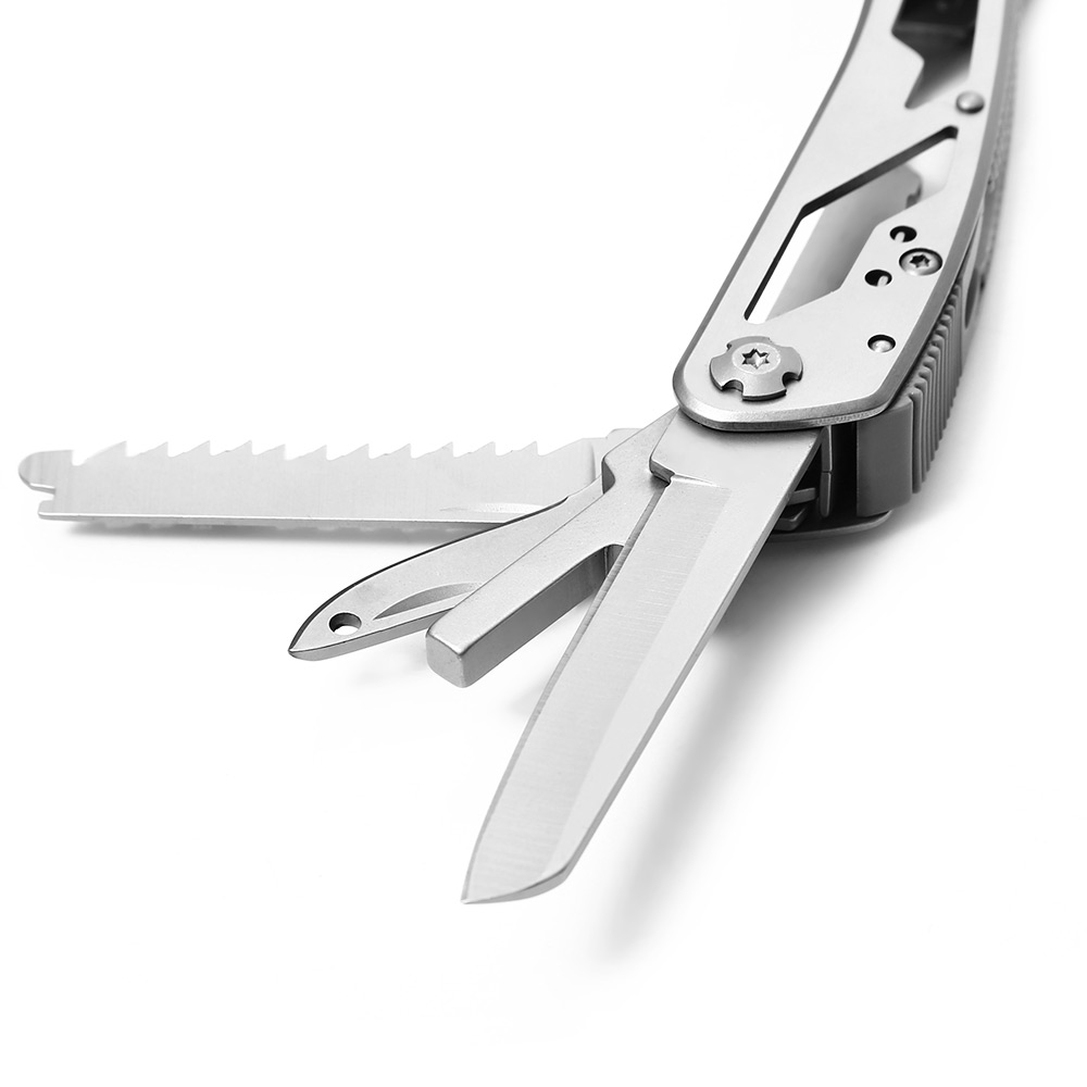 Ganzo G202 24 Tools in One  Multi Tool Pliers Convenient with Screwdriver Kit
