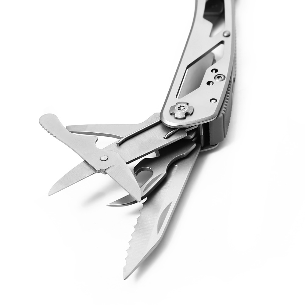Ganzo G202 24 Tools in One  Multi Tool Pliers Convenient with Screwdriver Kit