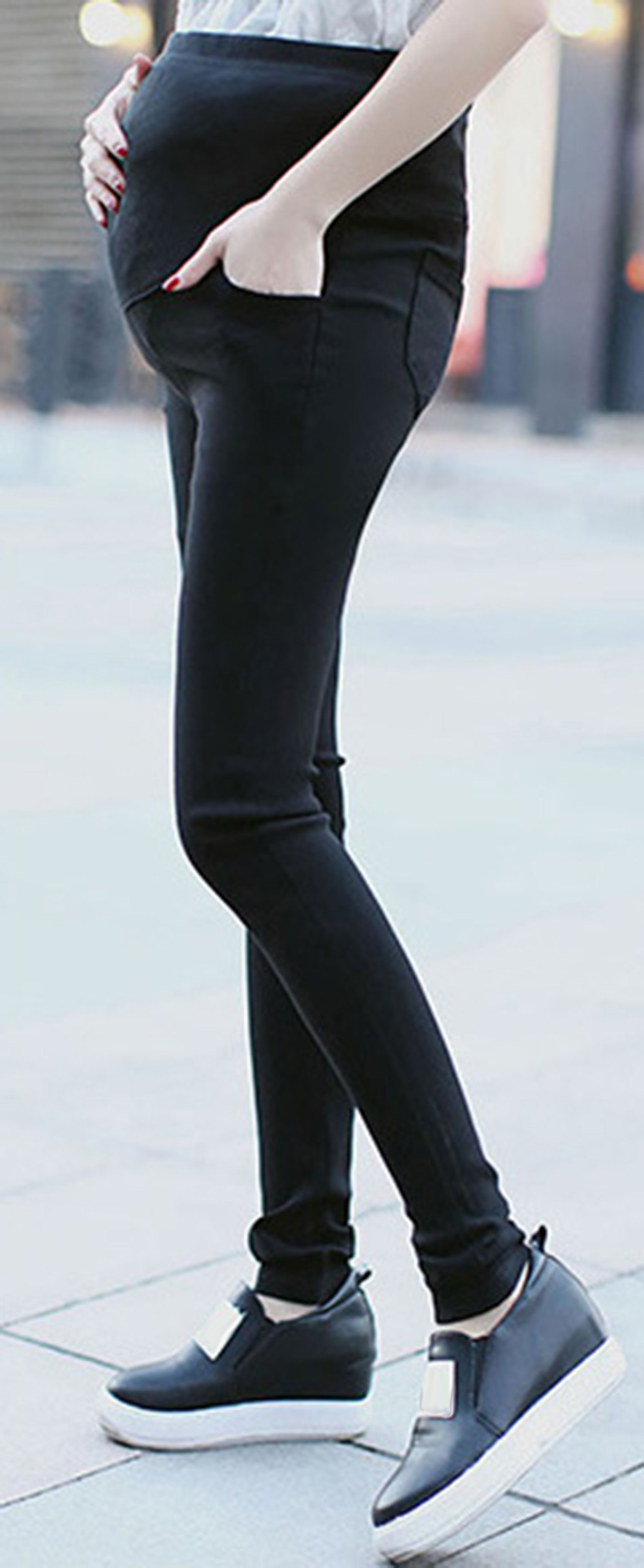 Casual Maternity Pants for Pregnant Women Casual Maternity Pants for Pregnant Women
