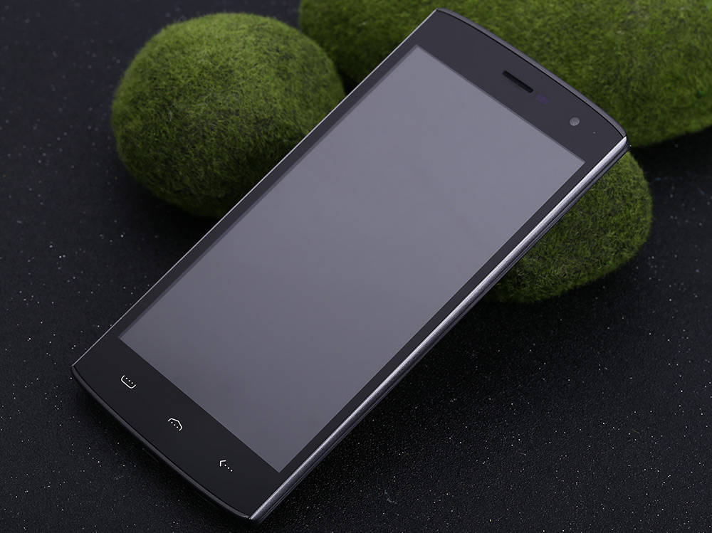 HOMTOM HT7 Pro 5.5 inch 4G Phablet Android 5.1 MTK6735 64bit Quad Core 1.0GHz 2GB RAM 16GB ROM IPS HD Screen OTA GPS Cameras