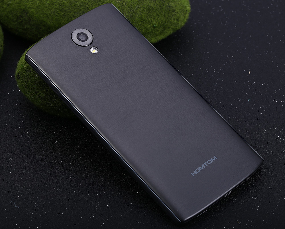 HOMTOM HT7 Pro 5.5 inch 4G Phablet Android 5.1 MTK6735 64bit Quad Core 1.0GHz 2GB RAM 16GB ROM IPS HD Screen OTA GPS Cameras